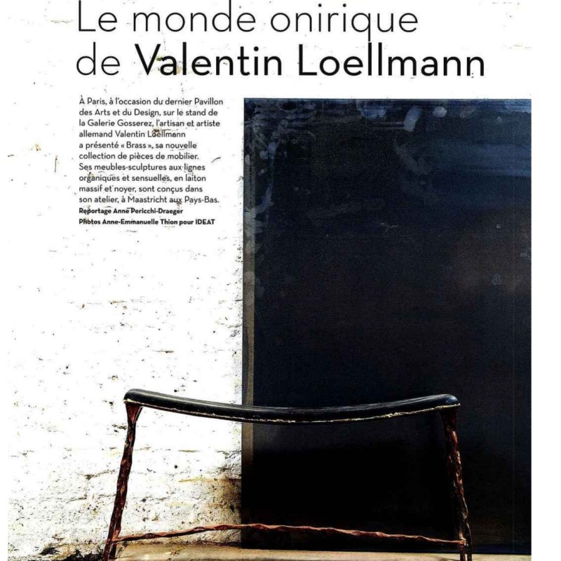 IDEAT - Le monde onirique de Valentin Loellmann